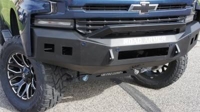 Road Armor - Road Armor Stealth Non-Winch Front Bumper 3191F3B-NW - Image 2