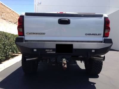 Road Armor - Road Armor Stealth Winch Rear Bumper 34200B - Image 3