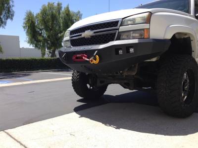 Road Armor - Road Armor Stealth Winch Front Bumper 370R0B - Image 5