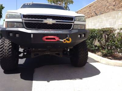 Road Armor - Road Armor Stealth Winch Front Bumper 370R0B - Image 9