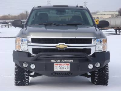 Road Armor - Road Armor Stealth Winch Front Bumper 37204B - Image 18