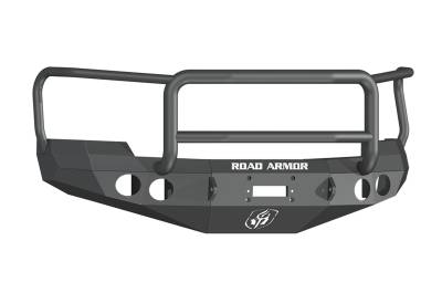 Road Armor Stealth Winch Front Bumper 37205B