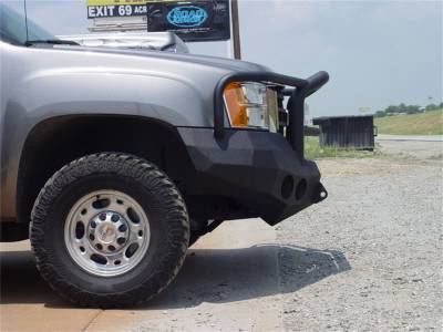 Road Armor - Road Armor Stealth Winch Front Bumper 37405B - Image 2