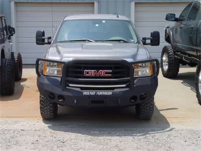 Road Armor - Road Armor Stealth Winch Front Bumper 37405B - Image 4