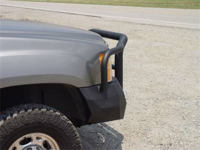 Road Armor - Road Armor Stealth Winch Front Bumper 37405B - Image 10