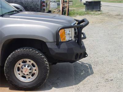 Road Armor - Road Armor Stealth Winch Front Bumper 37405B - Image 11