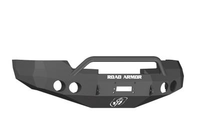 Road Armor Stealth Winch Front Bumper 37604B