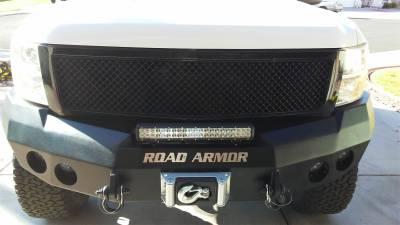 Road Armor - Road Armor Stealth Winch Front Bumper 37700B - Image 3