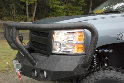 Road Armor - Road Armor Stealth Winch Front Bumper 37702B - Image 14