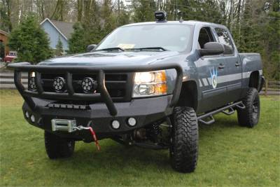 Road Armor - Road Armor Stealth Winch Front Bumper 37702B - Image 19