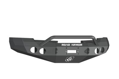 Road Armor Stealth Winch Front Bumper 37704B