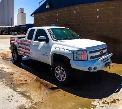 Road Armor - Road Armor Stealth Winch Front Bumper 37704B - Image 9