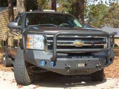 Road Armor - Road Armor Stealth Winch Front Bumper 37705B - Image 2