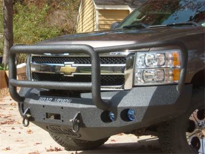 Road Armor - Road Armor Stealth Winch Front Bumper 37705B - Image 3