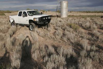 Road Armor - Road Armor Stealth Winch Front Bumper 38205B - Image 3