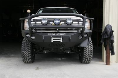 Road Armor - Road Armor Stealth Winch Front Bumper 38205B - Image 17