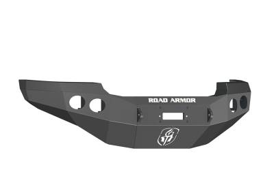 Road Armor Stealth Winch Front Bumper 38400B