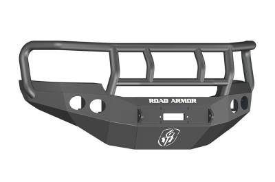 Road Armor Stealth Winch Front Bumper 38402B