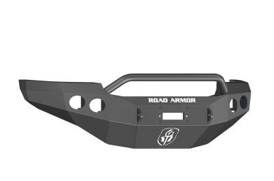 Road Armor Stealth Winch Front Bumper 38404B