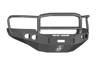 Road Armor Stealth Winch Front Bumper 38405B