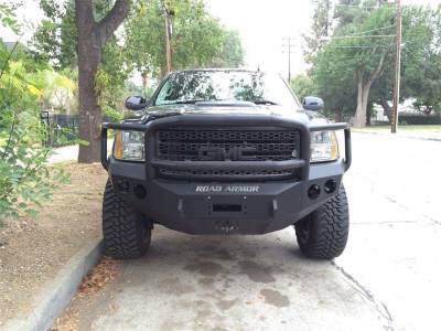 Road Armor - Road Armor Stealth Winch Front Bumper 38405B - Image 2