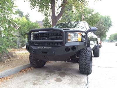 Road Armor - Road Armor Stealth Winch Front Bumper 38405B - Image 3