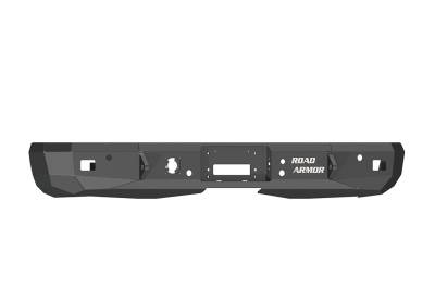 Road Armor Stealth Winch Rear Bumper 38500B