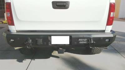 Road Armor - Road Armor Stealth Winch Rear Bumper 38500B - Image 2