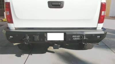 Road Armor - Road Armor Stealth Winch Rear Bumper 38600B - Image 3