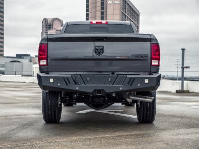 Road Armor - Road Armor Spartan Non-Winch Rear Bumper 4102XR0B - Image 4