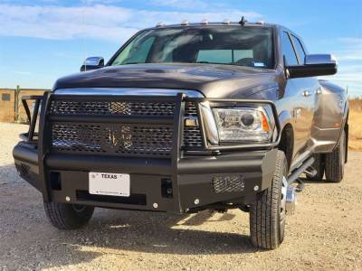 Road Armor - Road Armor Vaquero Non-Winch Front Bumper 410VF6B - Image 2