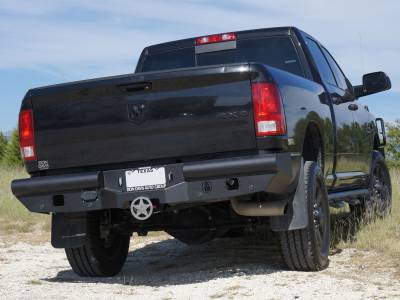 Road Armor - Road Armor Vaquero Non-Winch Rear Bumper 410VR0B - Image 6