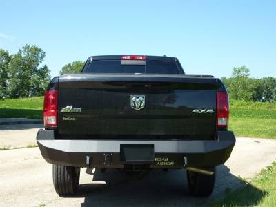 Road Armor - Road Armor Stealth Winch Rear Bumper 41200B - Image 3