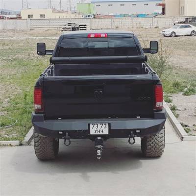 Road Armor - Road Armor Stealth Winch Rear Bumper 41200B - Image 4