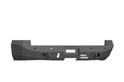 Road Armor Stealth Winch Rear Bumper 412S0B