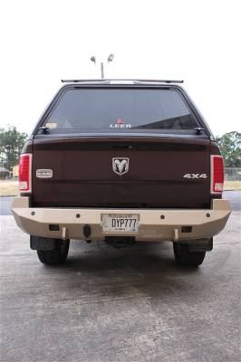 Road Armor - Road Armor Stealth Winch Rear Bumper 412S0B - Image 2