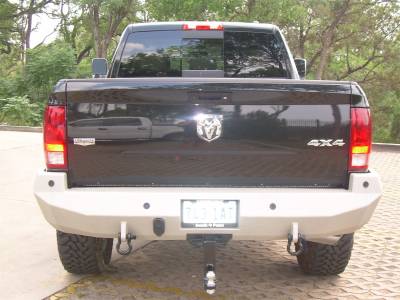 Road Armor - Road Armor Stealth Winch Rear Bumper 412S0B - Image 3