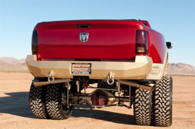 Road Armor - Road Armor Stealth Winch Rear Bumper 412SDB - Image 3