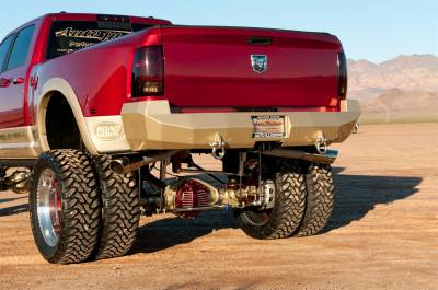 Road Armor - Road Armor Stealth Winch Rear Bumper 412SDB - Image 5