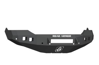 Road Armor Stealth Non-Winch Front Bumper 413F0B-NW