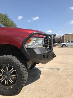 Road Armor - Road Armor Stealth Non-Winch Front Bumper 413F5B-NW - Image 2