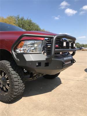 Road Armor - Road Armor Stealth Non-Winch Front Bumper 413F5B-NW - Image 5