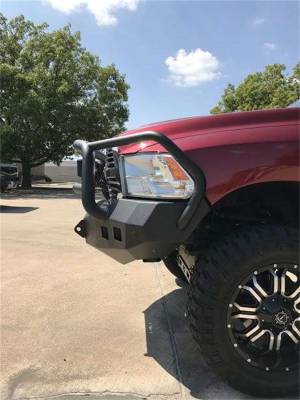 Road Armor - Road Armor Stealth Non-Winch Front Bumper 413F5B-NW - Image 9