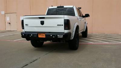 Road Armor - Road Armor Stealth Winch Rear Bumper 413RRB - Image 2