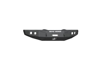 Road Armor Stealth Winch Front Bumper 4151F0B