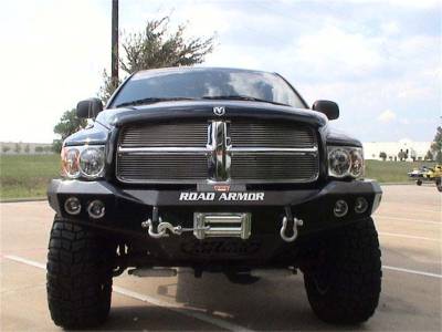 Road Armor - Road Armor Stealth Winch Front Bumper 44030B - Image 17