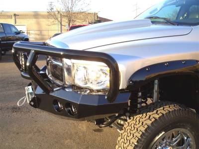 Road Armor - Road Armor Stealth Winch Front Bumper 44032B - Image 5