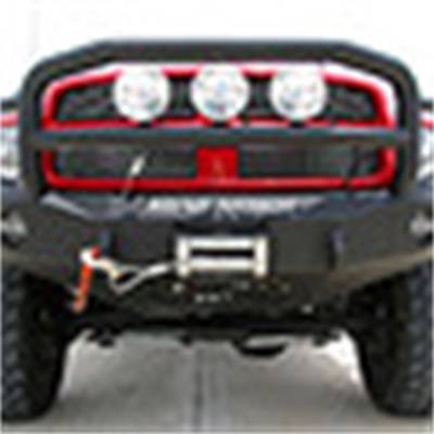 Road Armor - Road Armor Stealth Winch Front Bumper 44035B - Image 2