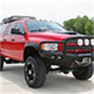 Road Armor - Road Armor Stealth Winch Front Bumper 44035B - Image 4