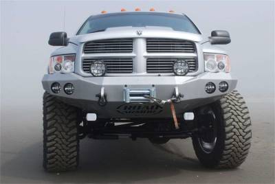 Road Armor - Road Armor Stealth Winch Front Bumper 44040B - Image 3